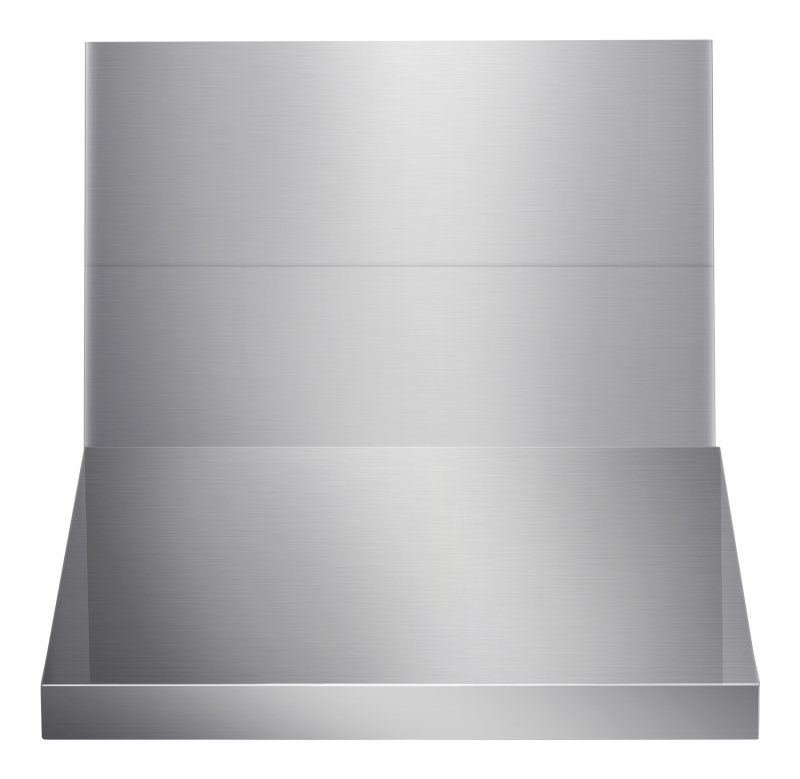 Thor Kitchen 36 Inch Professional Range Hood, 11 Inches Tall In Stainless Steel - Stainless steel (TRH3606)