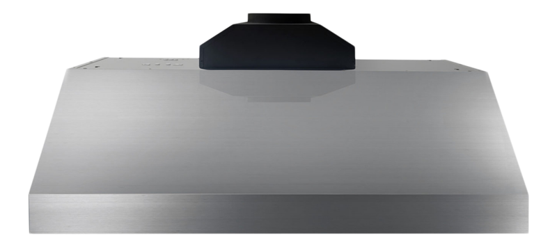 THOR KITCHEN 36 Inch Professional Range Hood, 11 Inches Tall In Stainless Steel - Stainless Steel (TRH3606)