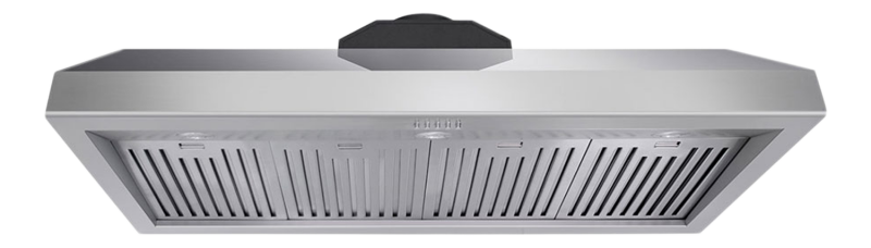THOR KITCHEN 48 Inch Professional Range Hood, 11 Inches Tall In Stainless Steel (duct Cover Sold Separately) - Stainless Steel (TRH4806)
