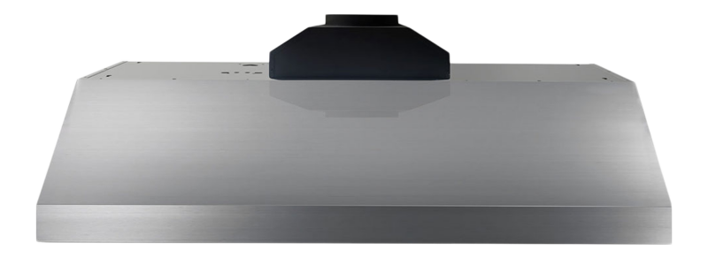 THOR KITCHEN 48 Inch Professional Range Hood, 11 Inches Tall In Stainless Steel (duct Cover Sold Separately) - Stainless Steel (TRH4806)