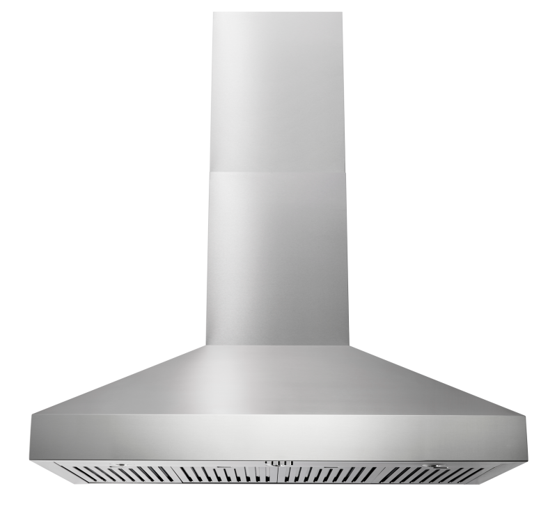 Thor Kitchen 48 Inch Professional Wall Mount Pyramid Range Hood - Stainless steel (TRH48P)