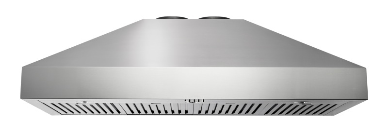 Thor Kitchen 48 Inch Professional Wall Mount Pyramid Range Hood - Stainless steel (TRH48P)