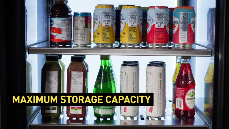 THOR KITCHEN 24-Inch Indoor Outdoor Freezer Drawer - Other (TRZ24U)