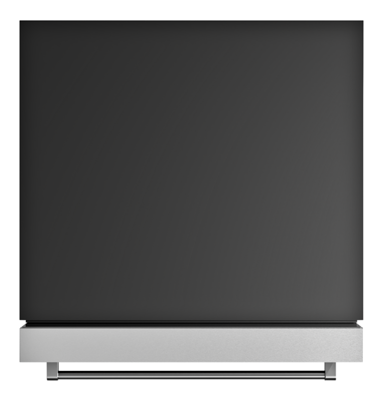THOR KITCHEN 24 Inch Indoor Outdoor Freezer Drawer Thor Kitchen - Stainless Steel (TRZ24U)