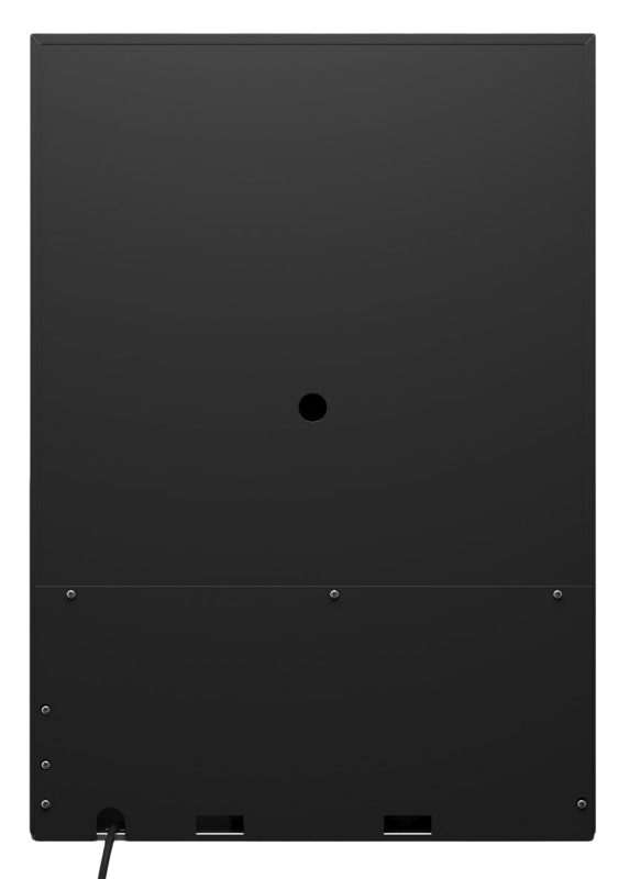 THOR KITCHEN 24-inch Single Zone Wine Cooler, Left Swing, 45 Wine Bottle Capacity - Stainless Steel (TWC24ULLH)