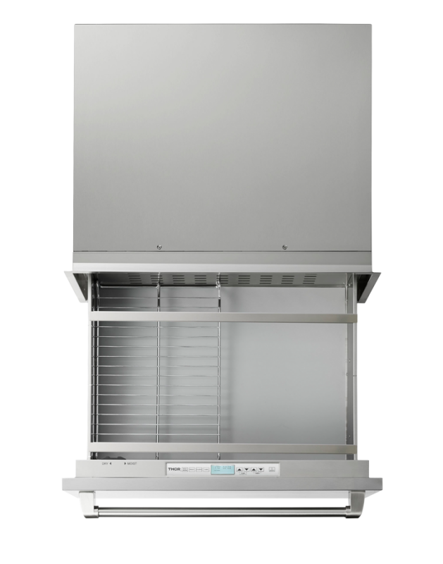 Thor Kitchen 30 Inch Built-in Warming Drawer Thor Kitchen - Stainless Steel (TWD3001)