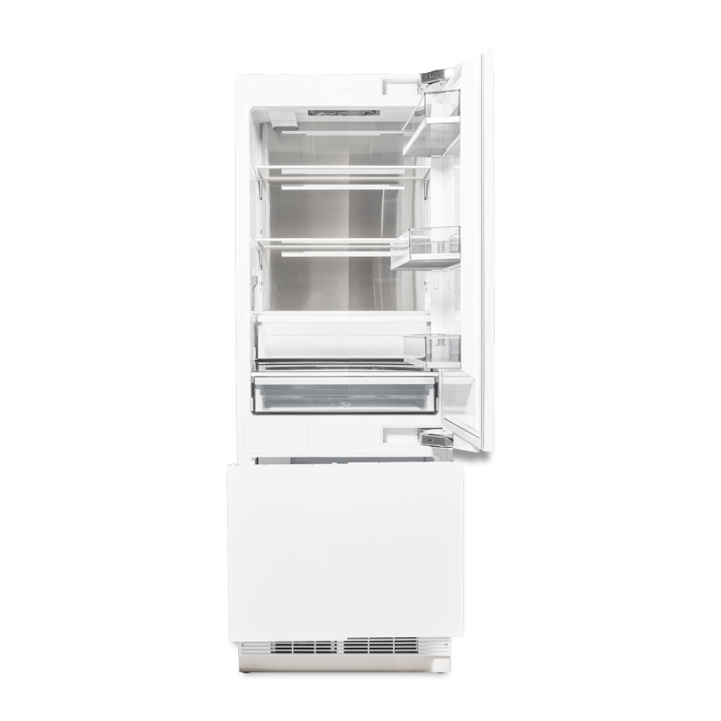 Thor Kitchen 30 Inch Built-in Panel-ready Bottom Mount Refrigerator - Panel Ready (XRF3016BBP)