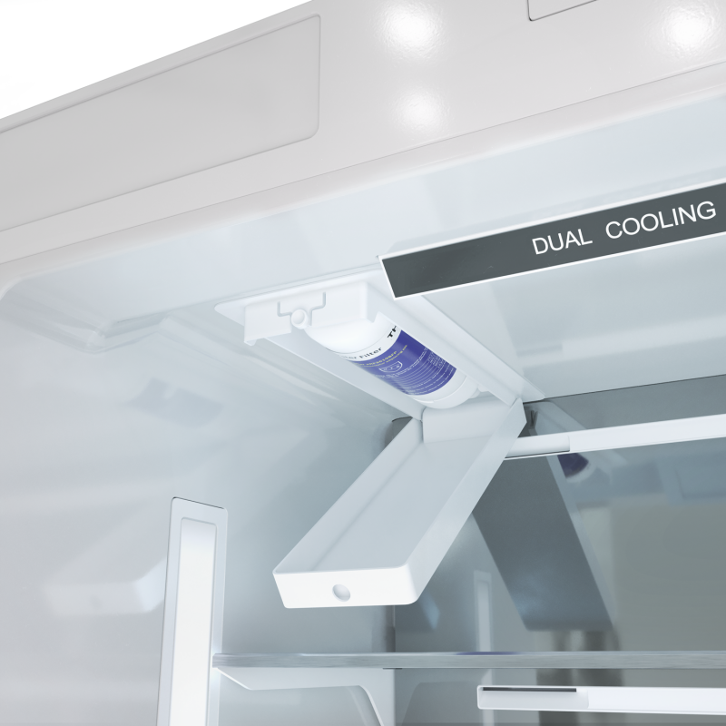 THOR KITCHEN 30-inch Built-in Panel-ready Bottom Mount Refrigerator - Panel Ready (XRF3016BBP)