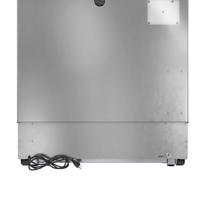 THOR KITCHEN 36 Inch French Door Built-in Refrigerator, Panel Ready - Panel Ready (XRF3619BFP)