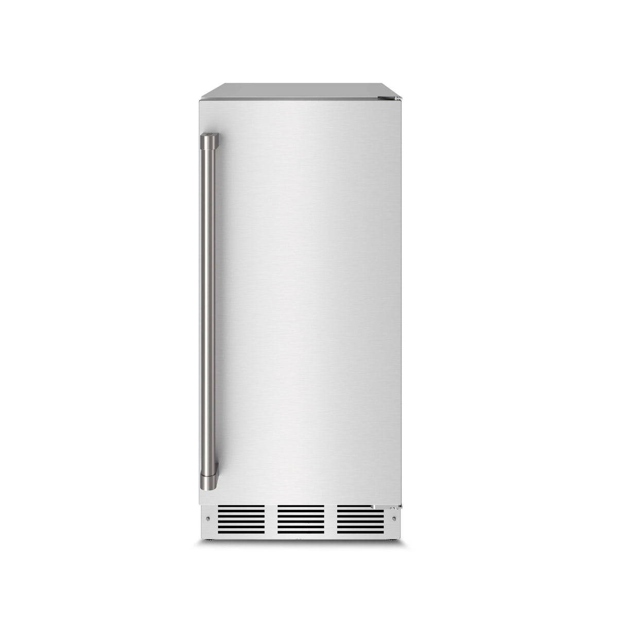 THOR KITCHEN 15 Inch Freestanding/built-in Gourmet Ice Maker With Water Filter And Reversible Door - Stainless Steel (TIM1511)