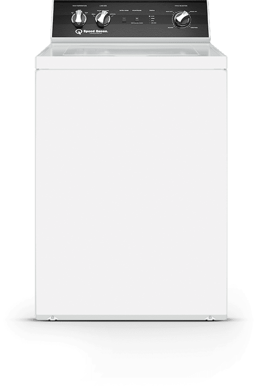 Speed Queen Ultra-Quiet Top Load Washer with Perfect Wash - White (TR3003WN)