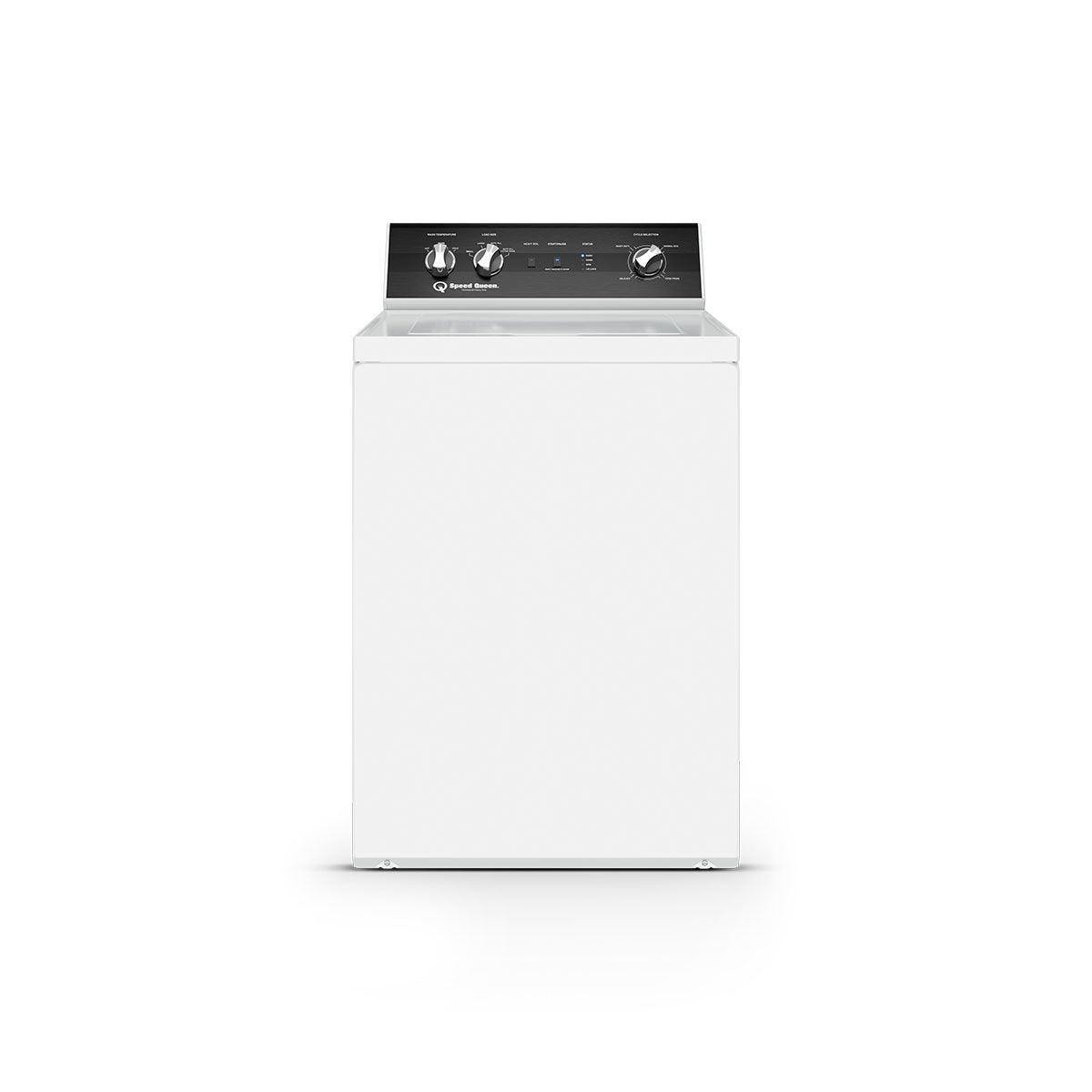 Speed Queen TR3 Ultra-Quiet Top Load Washer with Speed Queen® Perfect Wash™ - White (TR3006WN)