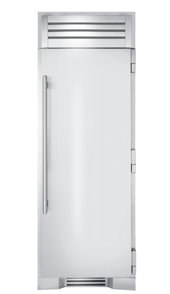 True Residential 30″ Refrigerator Column Solid Stainless - Stainless Steel (TR30REFRSSC)