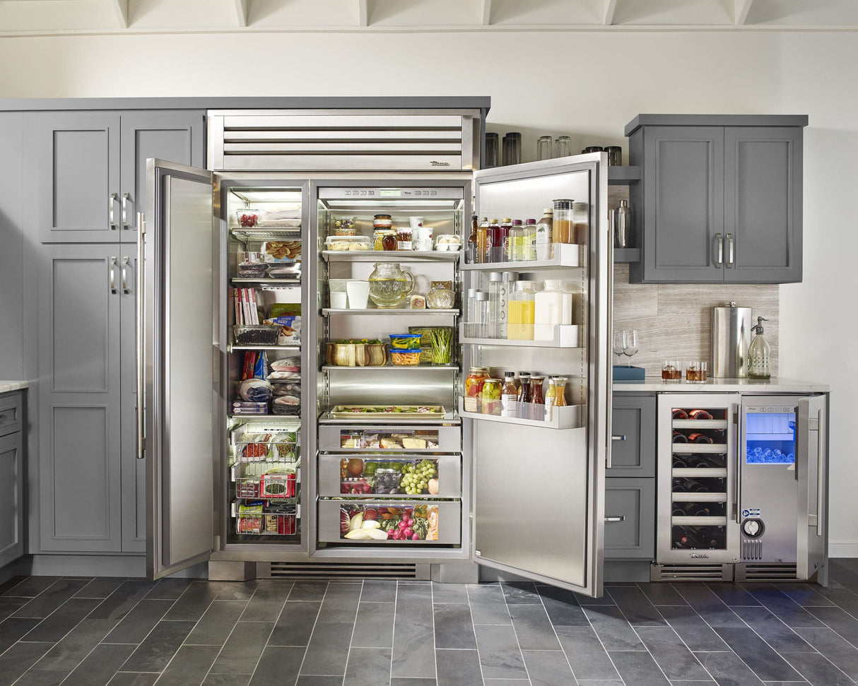 True Residential The True 48 - Stainless Steel (TR48SBSSSC)