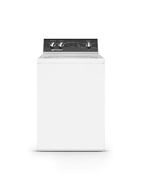 SPEED QUEEN TR5 Ultra-Quiet Top Load Washer with Speed Queen® Perfect Wash™ -  (TR5003WN)