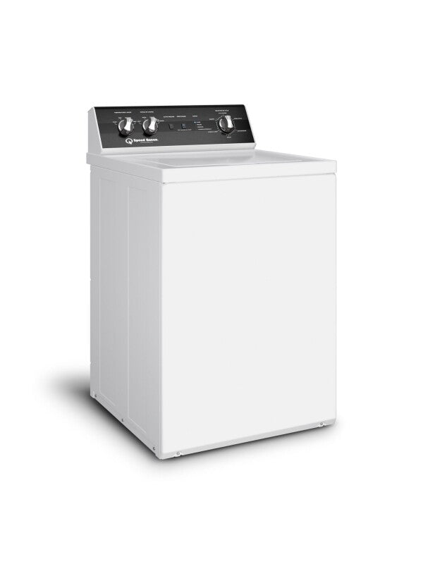 SPEED QUEEN TR5 Ultra-Quiet Top Load Washer with Speed Queen® Perfect Wash™ -  (TR5003WN)