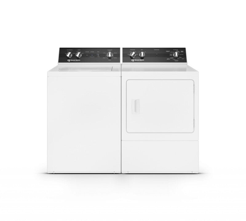 SPEED QUEEN TR5 Ultra-Quiet Top Load Washer with Speed Queen® Perfect Wash™ -  (TR5003WN)