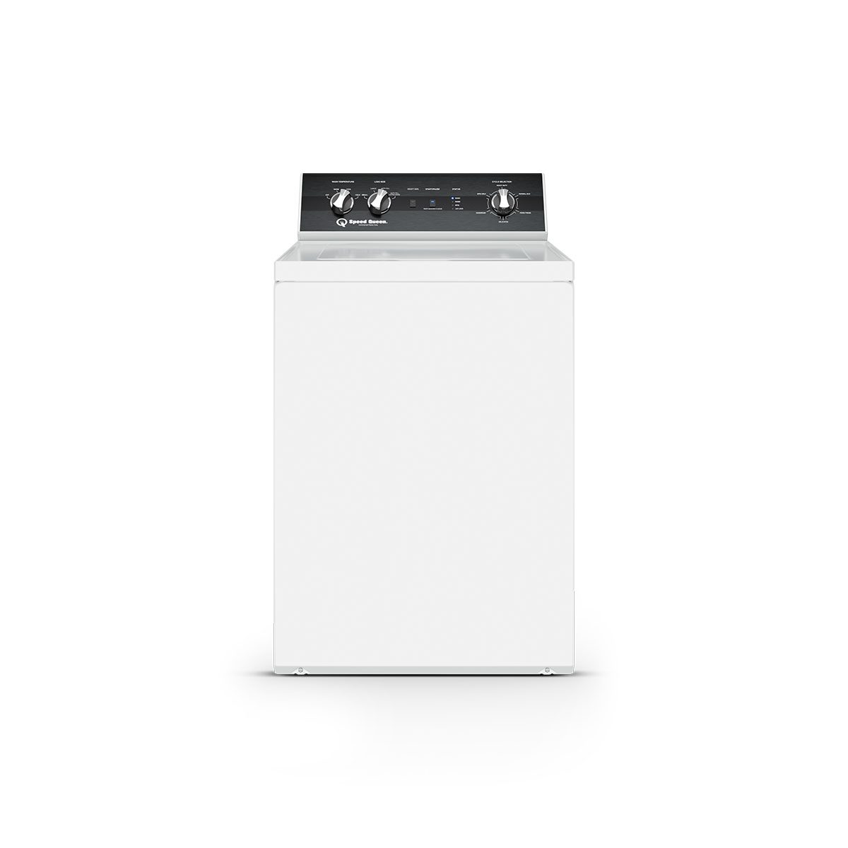 Speed Queen TR5 Ultra-Quiet Top Load Washer with Speed Queen® Perfect Wash™ - White (TR5006WN)