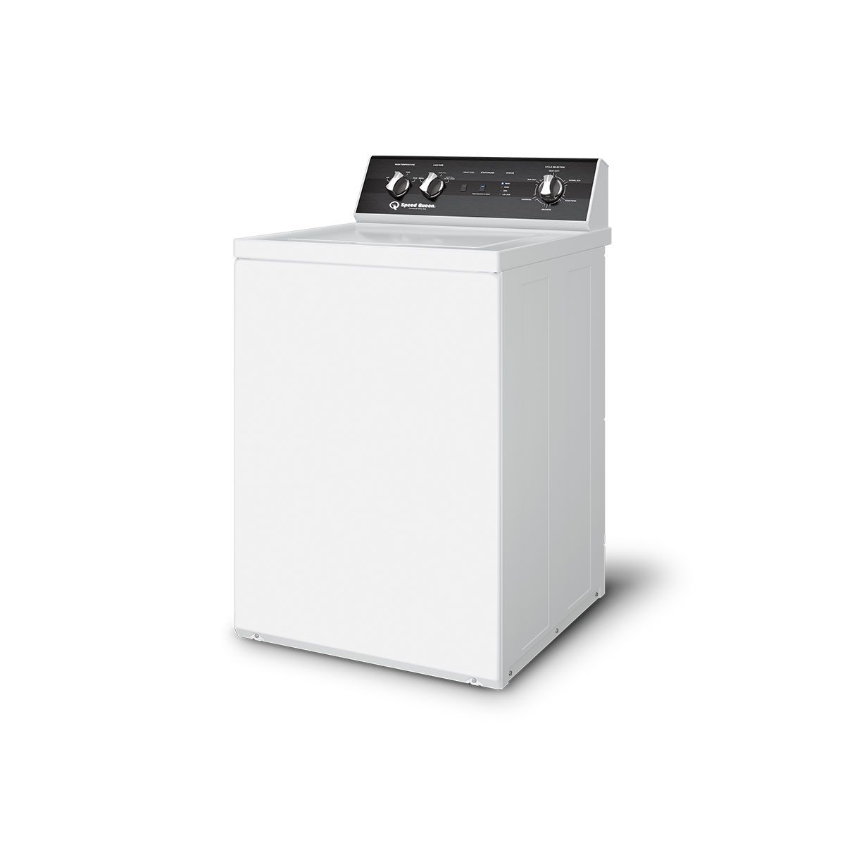 Speed Queen TR5 Ultra-Quiet Top Load Washer with Speed Queen® Perfect Wash™ - White (TR5006WN)