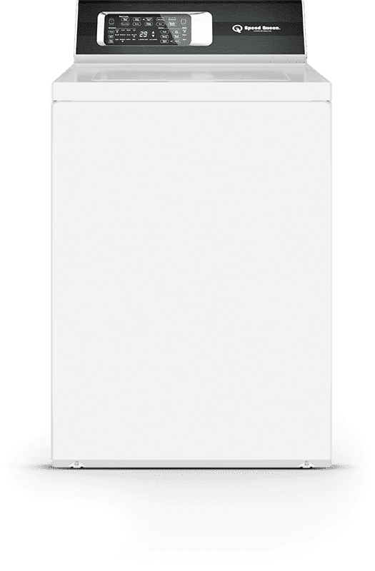 SPEED QUEEN Ultra-Quiet Top Load Washer with  Perfect Wash -  (TR7003WN)