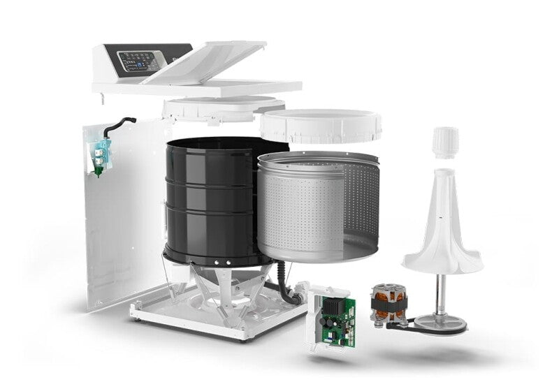 SPEED QUEEN Ultra-Quiet Top Load Washer with  Perfect Wash -  (TR7003WN)