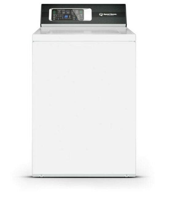 Speed Queen TR7 Ultra-Quiet Top Load Washer with Speed Queen® Perfect Wash™ and Delayed Lid-Lock - White (TR7006WN)