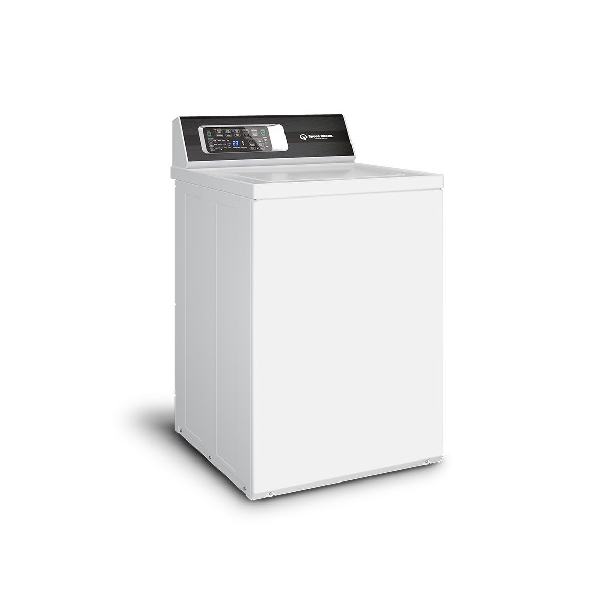 Speed Queen TR7 Ultra-Quiet Top Load Washer with Speed Queen® Perfect Wash™ and Delayed Lid-Lock - White (TR7006WN)