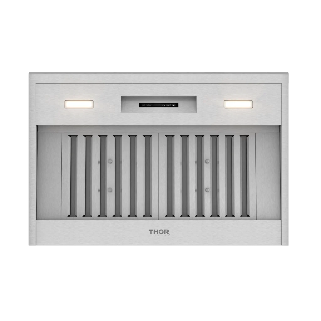 THOR KITCHEN 36 Inch Pro Under Cabinet/wall Mounted Range Hood - Stainless Steel (TUCH3618)