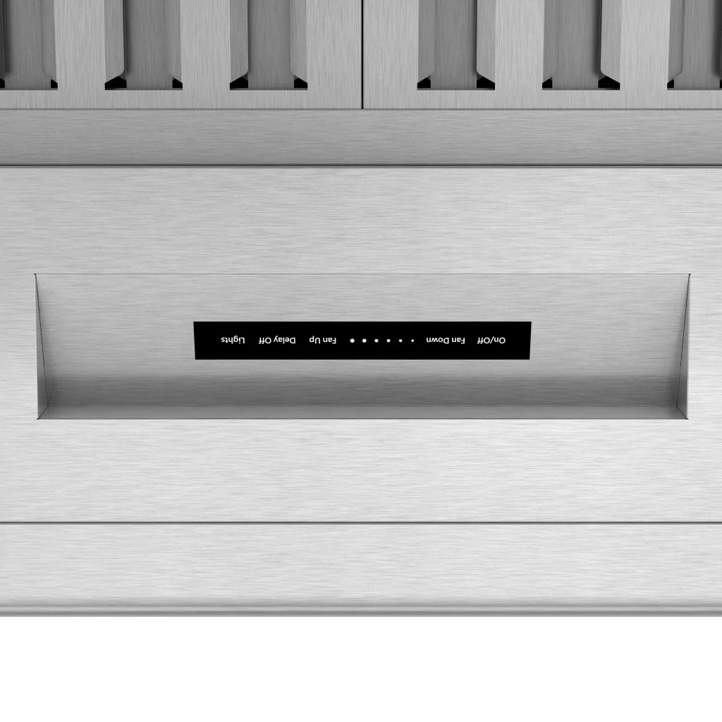 THOR KITCHEN 36 Inch Pro Under Cabinet/wall Mounted Range Hood - Stainless Steel (TUCH3618)