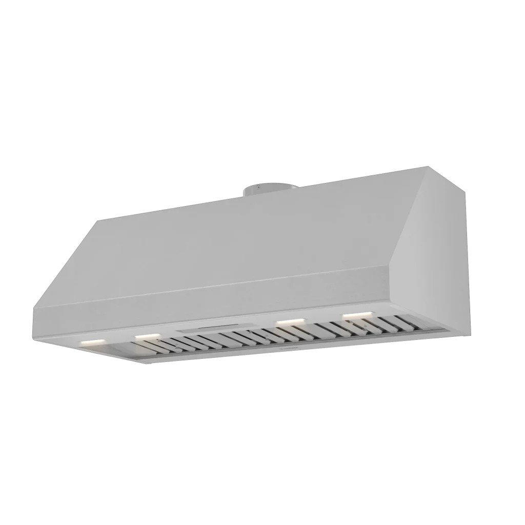 THOR KITCHEN 48 Inch Pro Under Cabinet/wall Mounted Range Hood - Stainless Steel (TUCH4818)