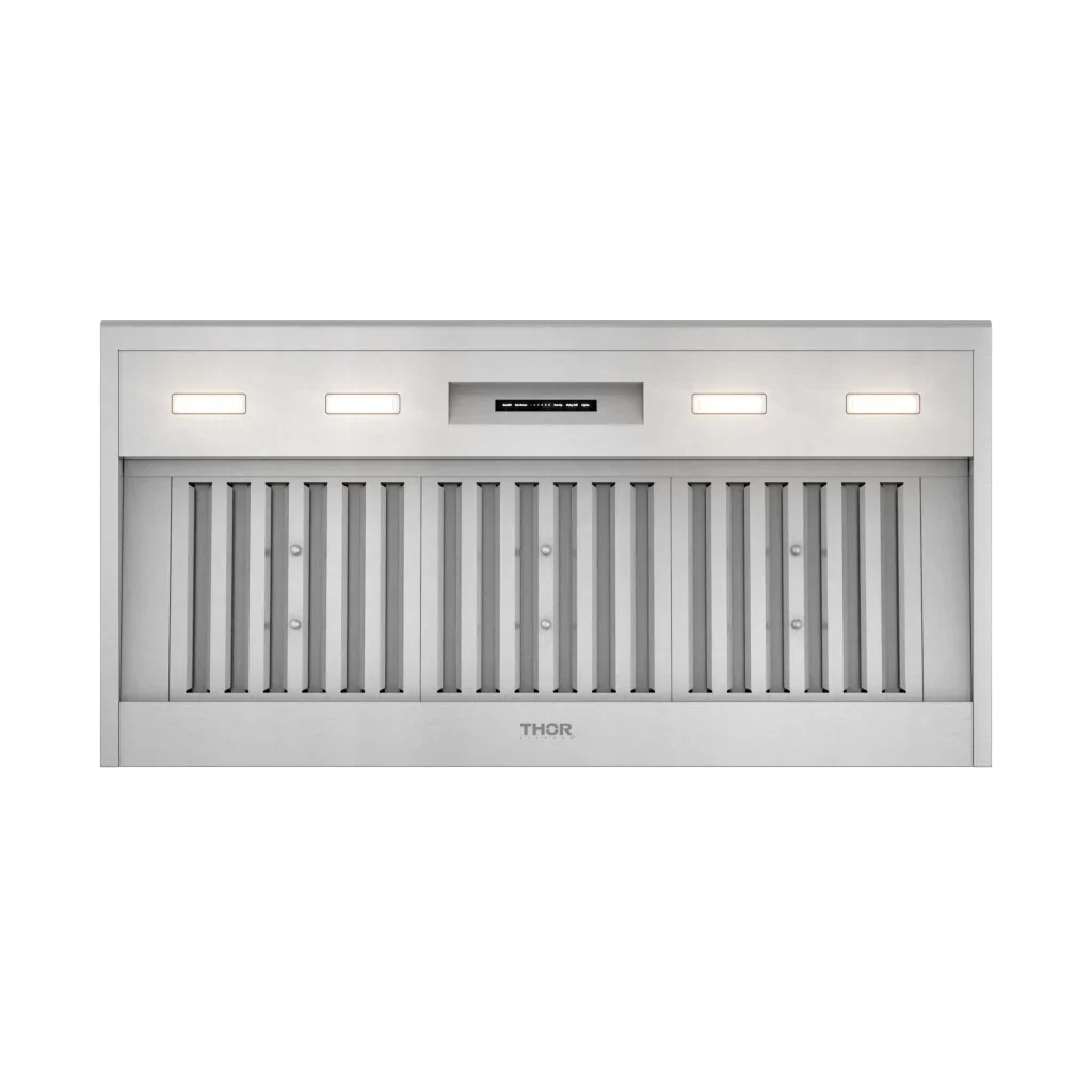 Thor Kitchen 48 Inch Pro Under Cabinet/wall Mounted Range Hood - Stainless Steel (TUCH4818)