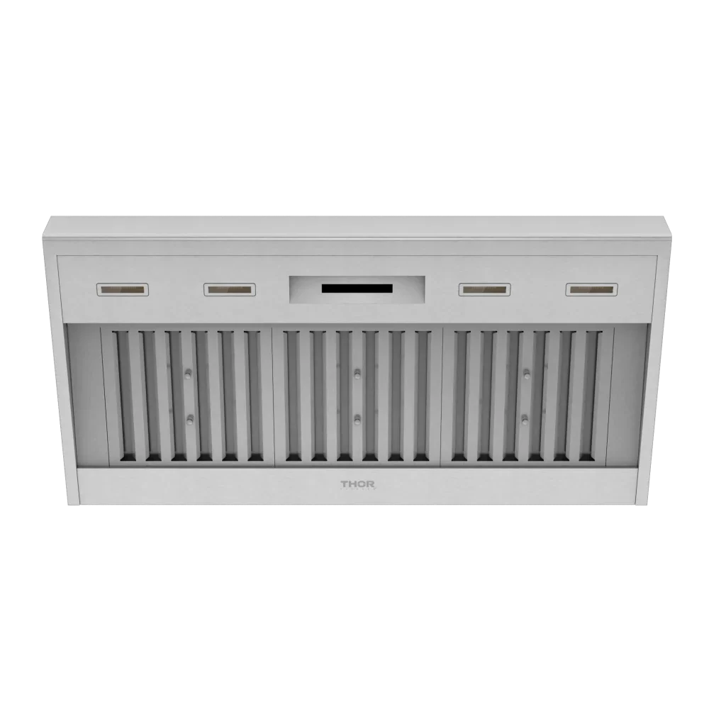 Thor Kitchen 48 Inch Pro Under Cabinet/wall Mounted Range Hood - Stainless Steel (TUCH4818)