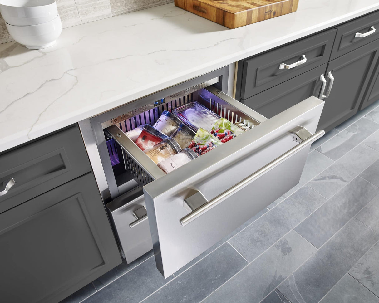 True Residential 24″ Undercounter Freezer Overlay Panel - Other (TUF24ROPC)