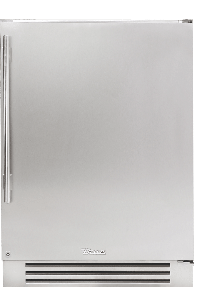 TRUE RESIDENTIAL 24″ Undercounter Refrigerator Solid Stainless - Other (TUR24RSSC)