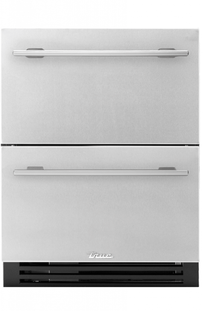 True Residential 24″ ADA Undercounter Solid Stainless - Stainless Steel (TURADA24DAS)
