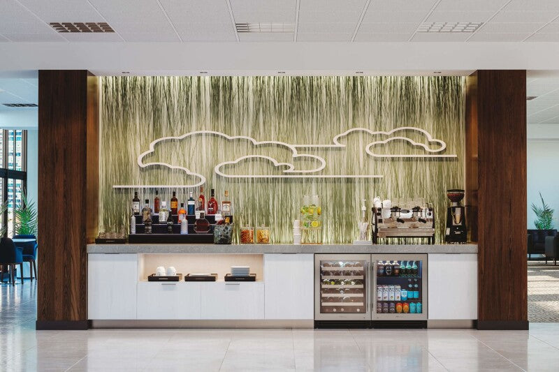 True Residential 24″ ADA Height Wine Cabinet Stainless Solid - Stainless Steel (TUWADA24RSAS)