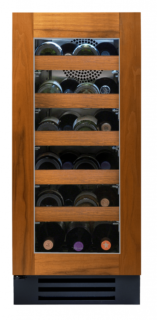 TRUE RESIDENTIAL 15″ Wine Cabinet Overlay Glass - Other (TWC15ROGC)