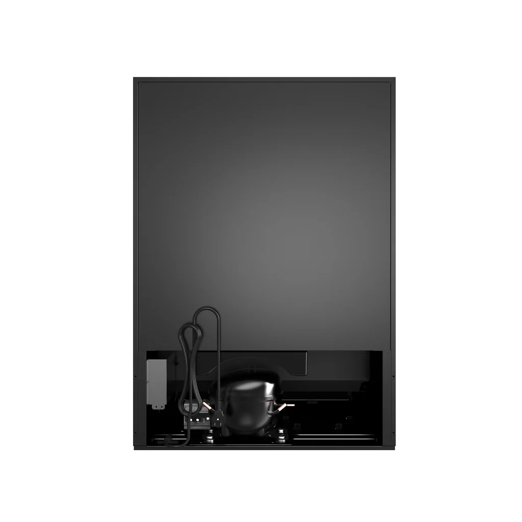 Thor Kitchen 24 Inch Single Zone Wine Cooler, 46 Wine Bottle Capacity Thor Kitchen - Stainless Steel (TWC24US)