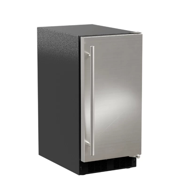 U-Line 15" Clear Ice Machine in Stainless Solid - Stainless Solid (UACP115SS01A)