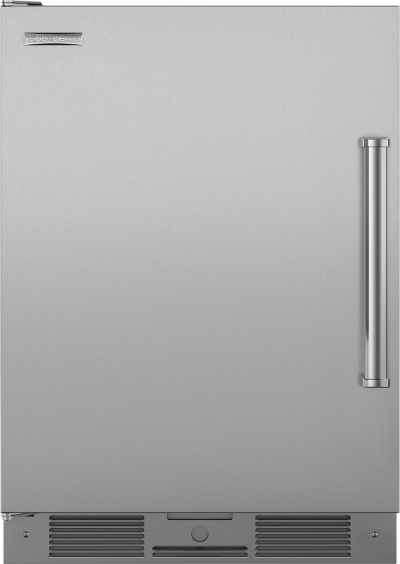 SUB-ZERO Legacy Model - 24" Outdoor Undercounter Refrigerator - Stainless Door - Right Hinge - Other (UC24ROPHRH)