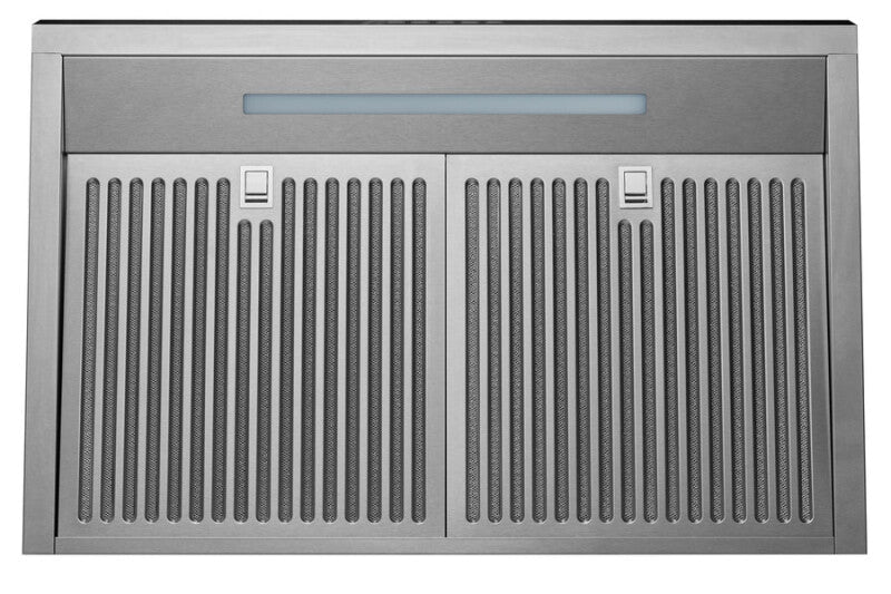 Hauslane HAUSLANE HOOD 30" UNDER CABINET 400 CFM - Stainless Steel (UCB018SS30)