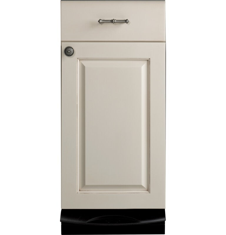 GE Universal 15" Panel-Ready Built-In Compactor - Custom Panels Required (UCG1510NII)