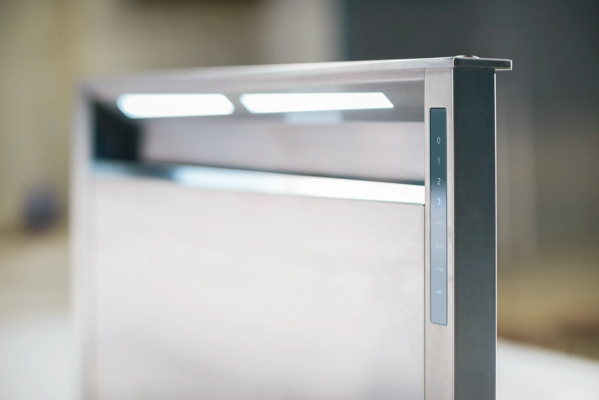 THERMADOR Masterpiece® Downdraft Ventilation 37'' - Stainless Steel (UCVP36XS)