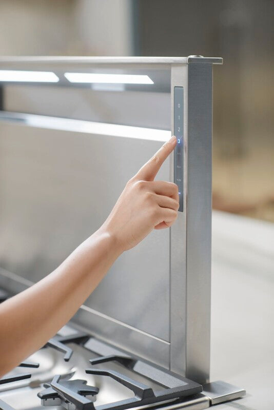 Thermador Masterpiece 36" Masterpiece Downdraft Deluxe 18" 37" - Stainless Steel (UCVP36XS)