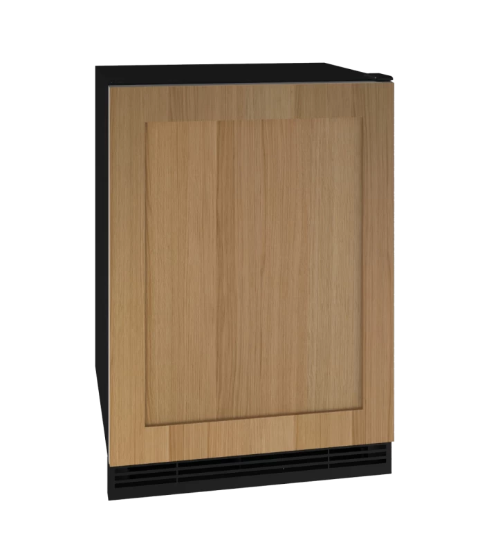 U-Line 24" Convertible Freezer in Integrated Solid - Integrated Solid (UHFZ124IS01B)