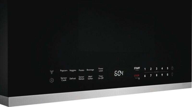 FRIGIDAIRE 1.4 Cu. Ft. Over-The-Range Microwave - Stainless Steel (UMV1422US)