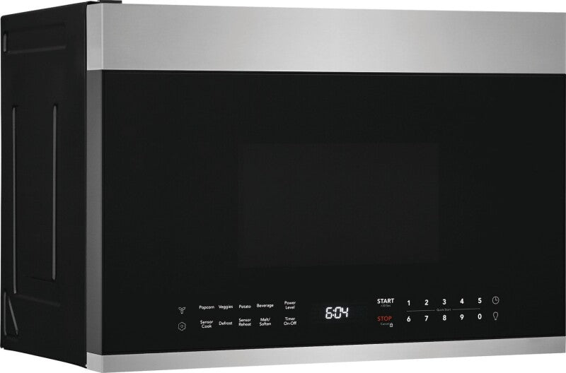 FRIGIDAIRE 1.4 Cu. Ft. Over-The-Range Microwave - Stainless Steel (UMV1422US)
