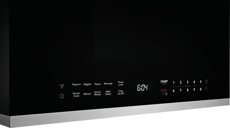 Frigidaire 1.4 Cu. Ft. Over-The-Range Microwave - Stainless Steel (UMV1422US)