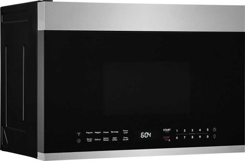 FRIGIDAIRE 1.4 Cu. Ft. Over-The-Range Microwave - Stainless Steel (UMV1422US)