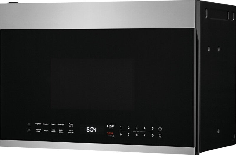 Frigidaire 1.4 Cu. Ft. Over-The-Range Microwave - Stainless Steel (UMV1422US)